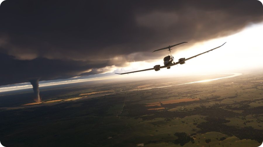 Flight (1) - ilustračná fotka produktu 3 